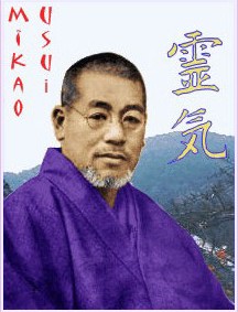 Dr Mikao Usui 